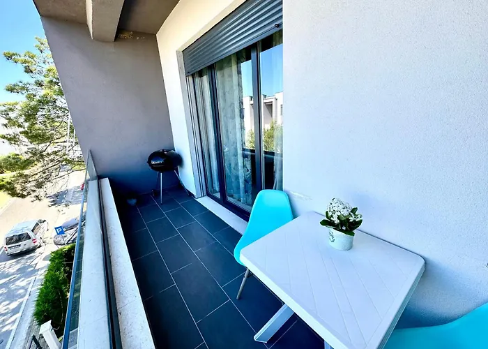 Abi Valamar Apartamento Draç